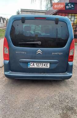 Минивэн Citroen Berlingo 2009 в 