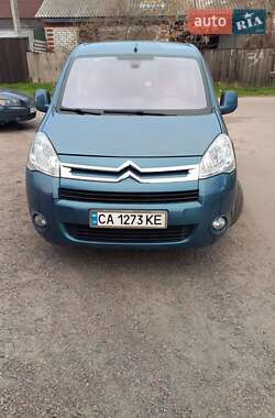 Минивэн Citroen Berlingo 2009 в 
