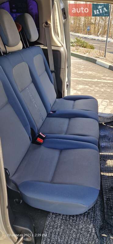 Мінівен Citroen Berlingo 2011 в Хмельницькому