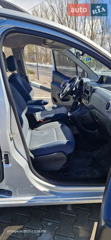 Мінівен Citroen Berlingo 2011 в Хмельницькому