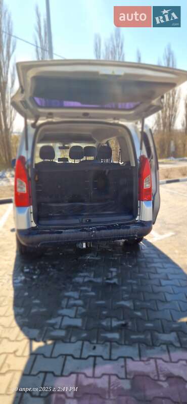 Мінівен Citroen Berlingo 2011 в Хмельницькому