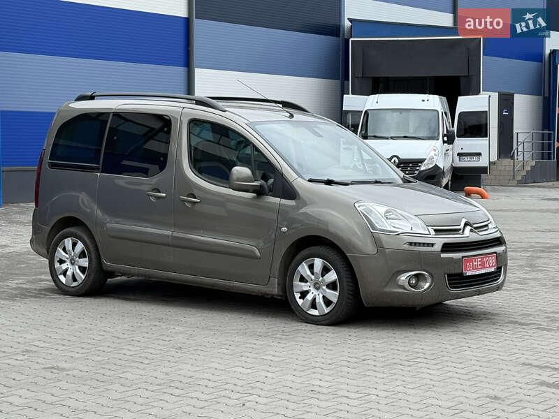 Citroen Berlingo 2015