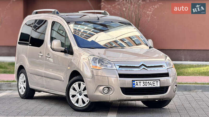 Citroen Berlingo 2009