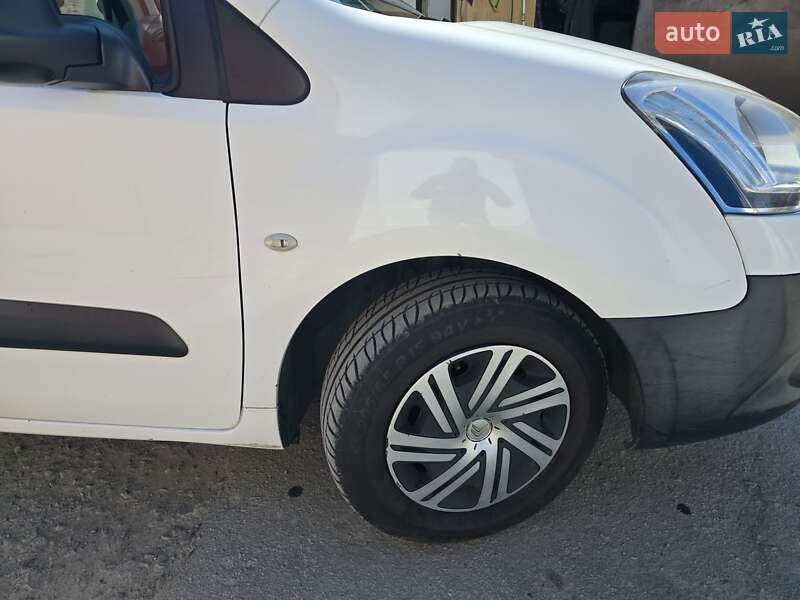 Мінівен Citroen Berlingo 2013 в Шепетівці