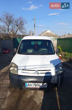Мінівен Citroen Berlingo 2006 в 
