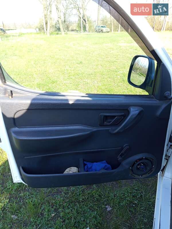 Мінівен Citroen Berlingo 2006 в Краматорську