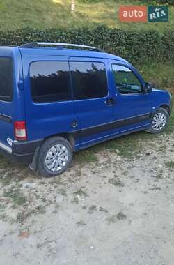 Мінівен Citroen Berlingo 2007 в Косові