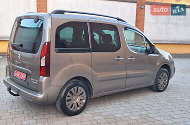 Минивэн Citroen Berlingo 2017 в 