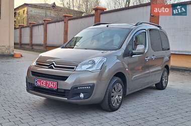 Минивэн Citroen Berlingo 2017 в 