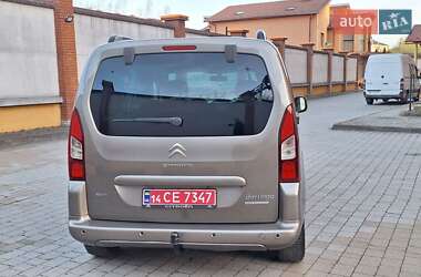 Минивэн Citroen Berlingo 2017 в 