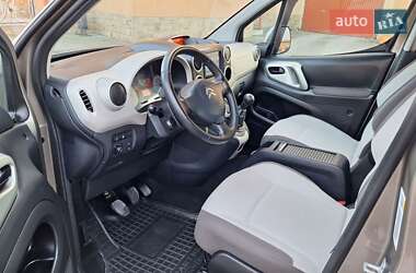 Минивэн Citroen Berlingo 2017 в 