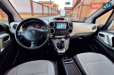 Минивэн Citroen Berlingo 2017 в 