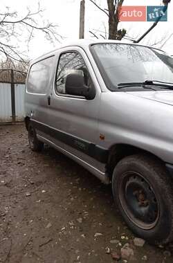 Грузовой фургон Citroen Berlingo 2000 в 