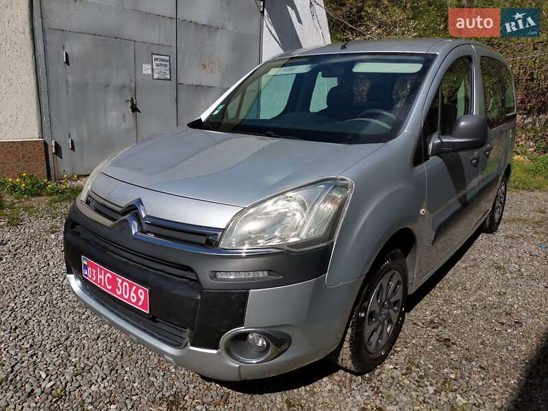 Мінівен Citroen Berlingo 2014 в Львові фото 9 Мінівен Citroen Berlingo 2014 в Львові