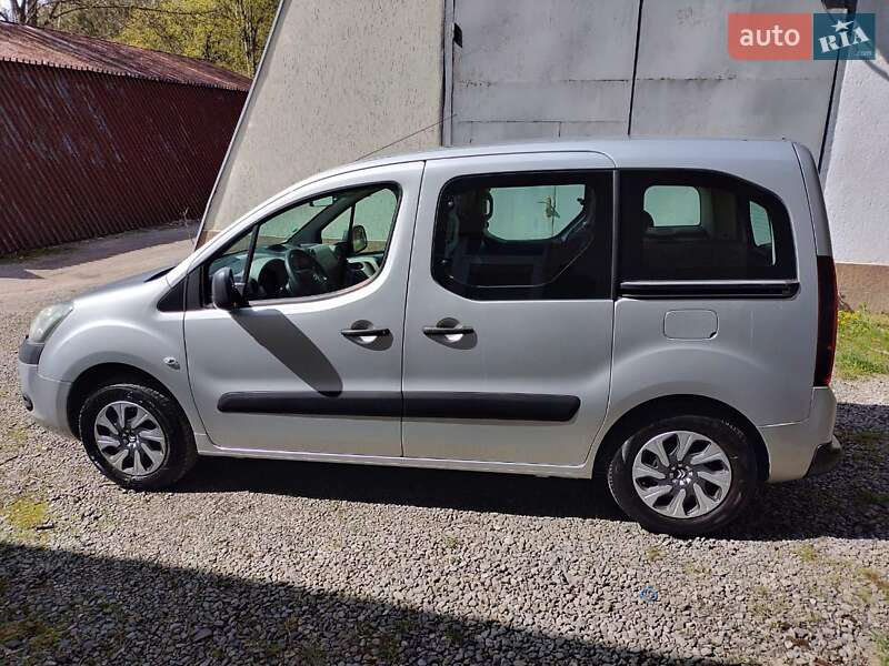 Мінівен Citroen Berlingo 2014 в Львові фото 7 Мінівен Citroen Berlingo 2014 в Львові