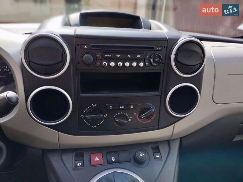 Мінівен Citroen Berlingo 2014 в Львові фото 13 Мінівен Citroen Berlingo 2014 в Львові