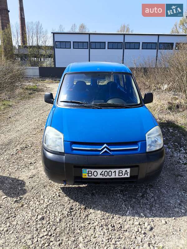 Citroen Berlingo 2005