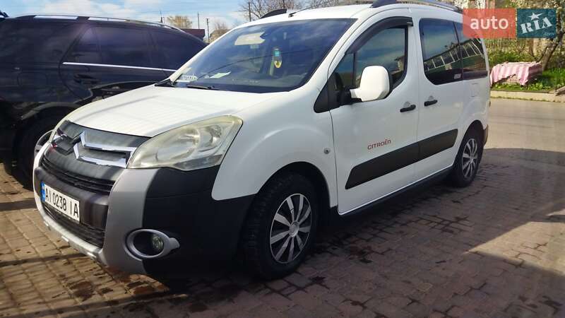 Citroen Berlingo 2011