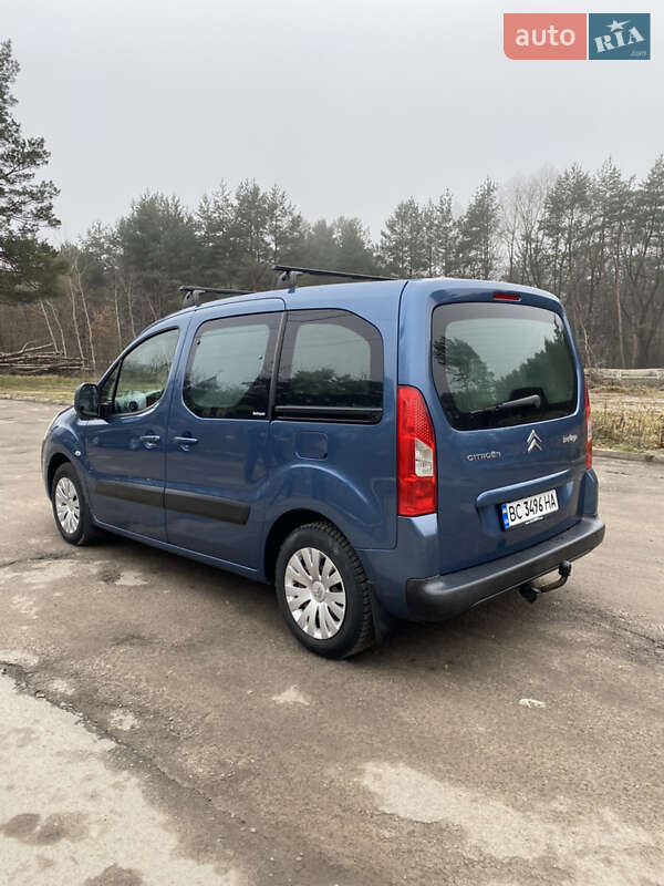 Мінівен Citroen Berlingo 2012 в Львові