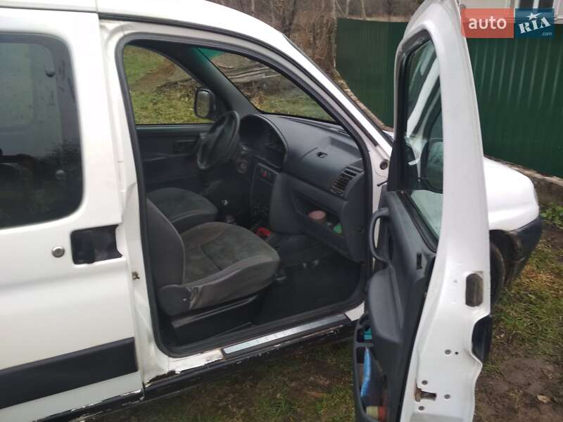 Мінівен Citroen Berlingo 2001 в Вінниці