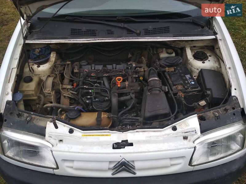 Мінівен Citroen Berlingo 2001 в Вінниці