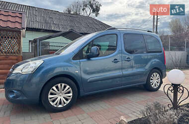 Минивэн Citroen Berlingo 2011 в 