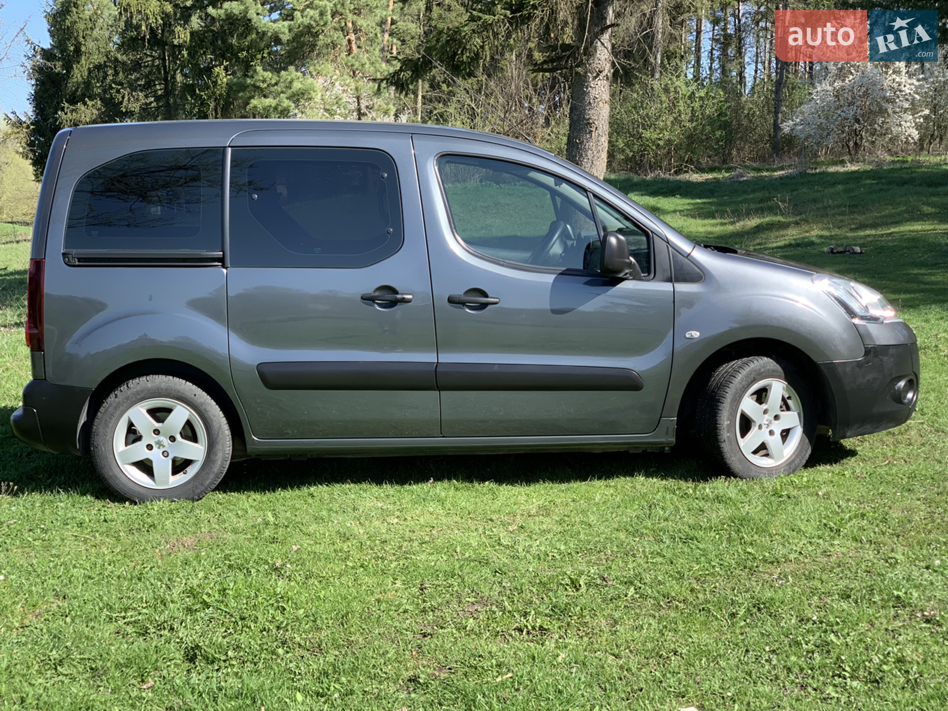 2013 Citroen Berlingo - мініатюра 3