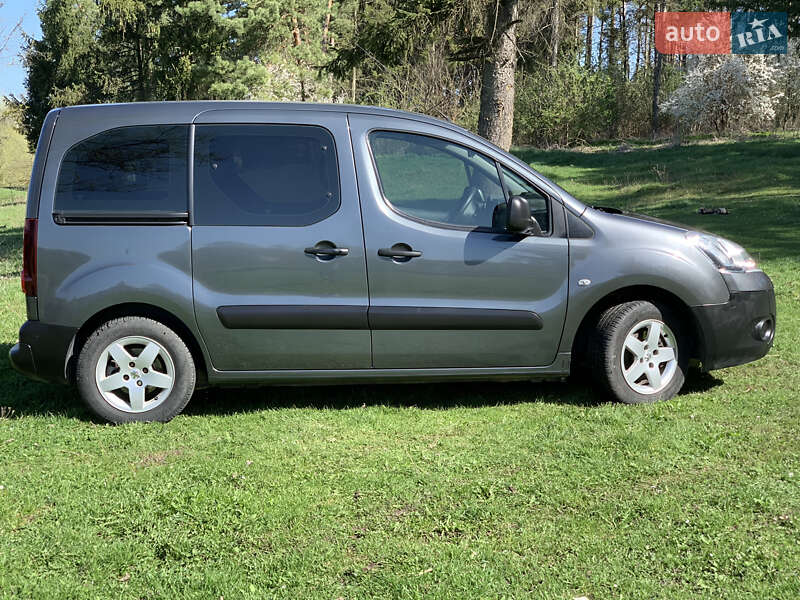 Минивэн Citroen Berlingo 2013 в Хмельницком