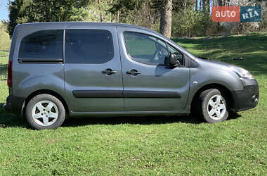 Мінівен Citroen Berlingo 2013 в 