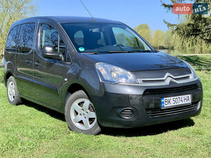 Мінівен Citroen Berlingo 2013 в 