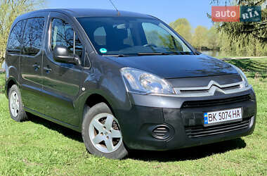 Мінівен Citroen Berlingo 2013 в 