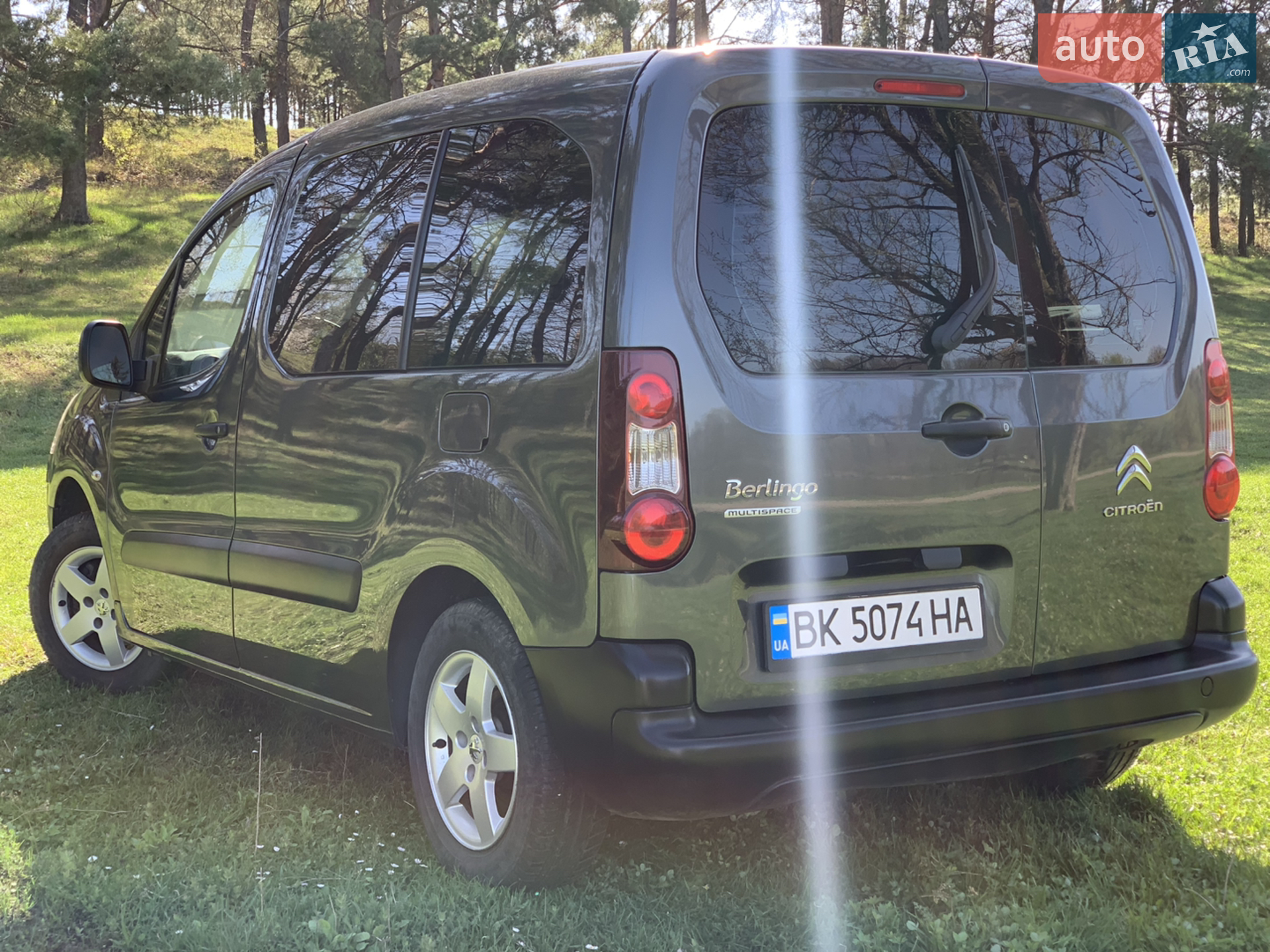 2013 Citroen Berlingo - мініатюра 11