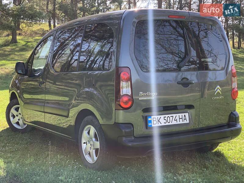 Минивэн Citroen Berlingo 2013 в Хмельницком
