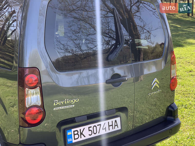 Минивэн Citroen Berlingo 2013 в Хмельницком