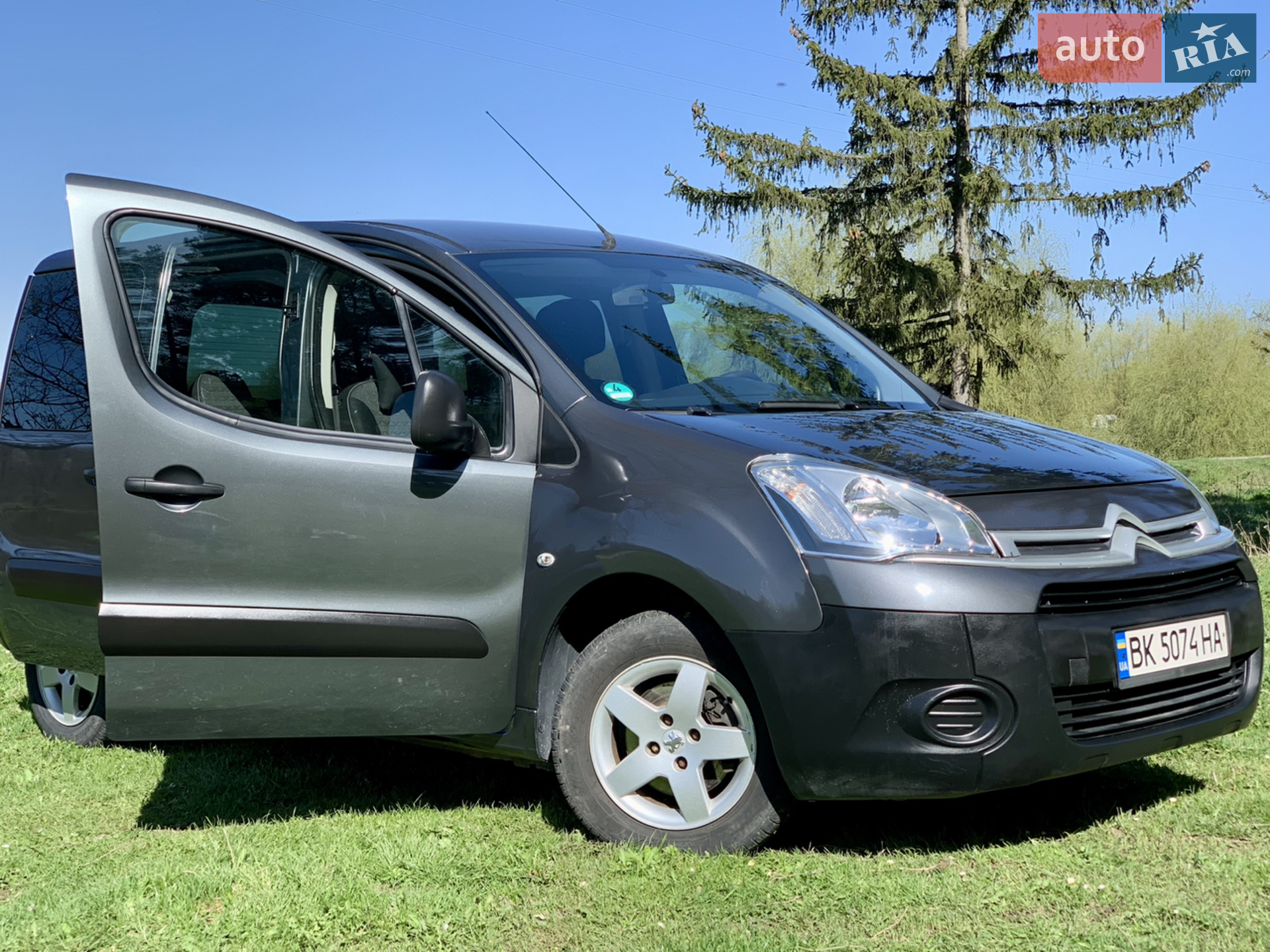 Citroen Berlingo II Restyling