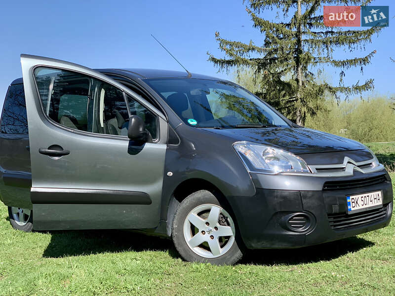 Минивэн Citroen Berlingo 2013 в Хмельницком
