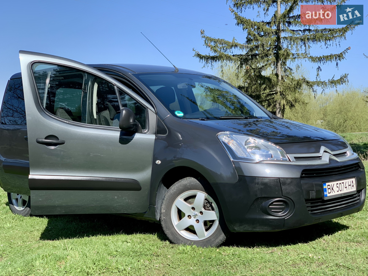 2012 Citroen Berlingo - мініатюра 22