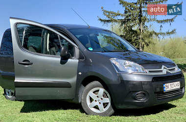 Мінівен Citroen Berlingo 2013 в 