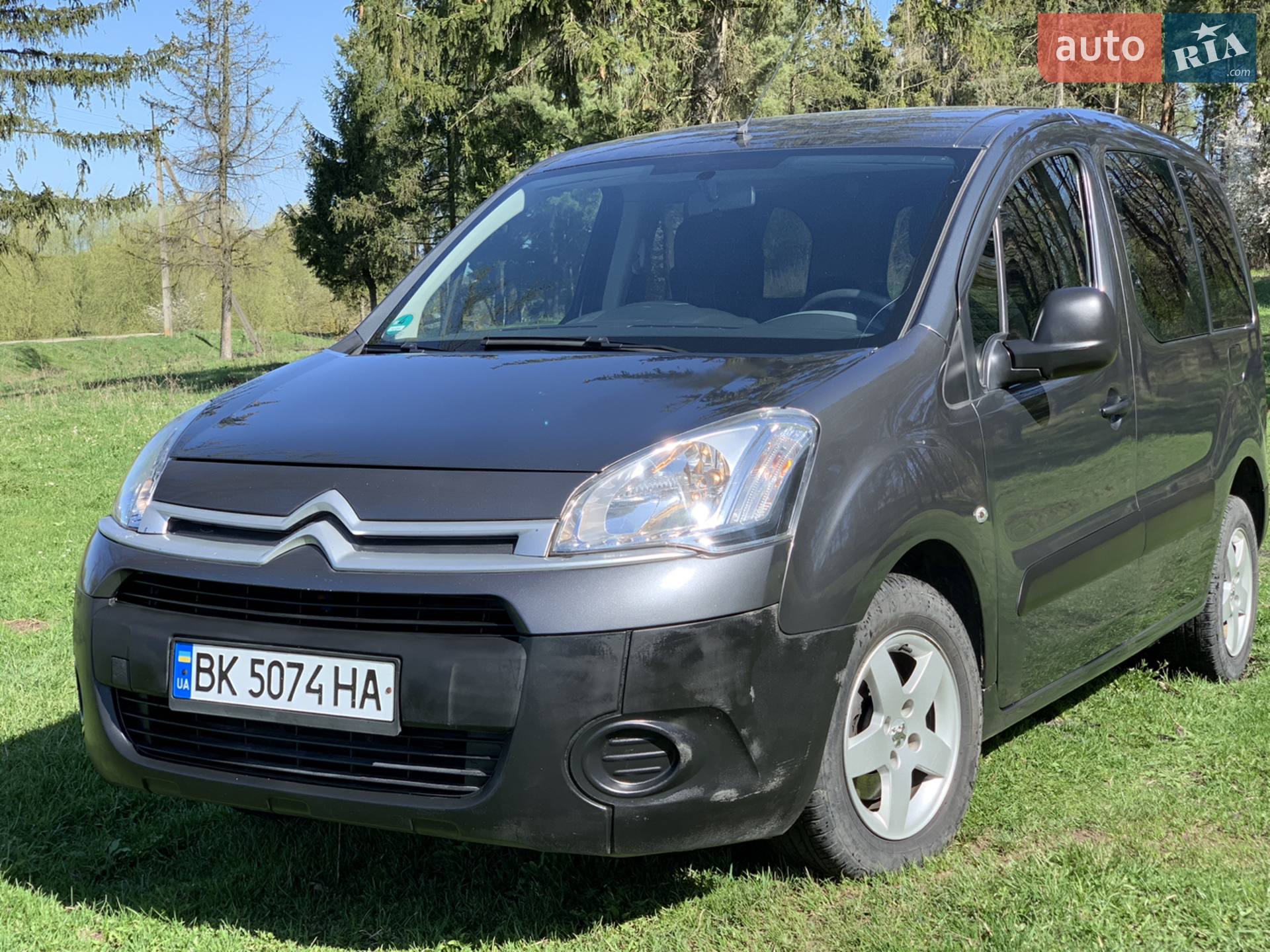 2013 Citroen Berlingo - мініатюра 17
