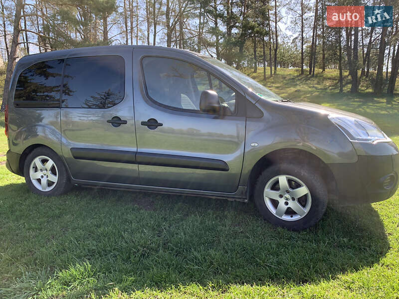 Минивэн Citroen Berlingo 2013 в Хмельницком