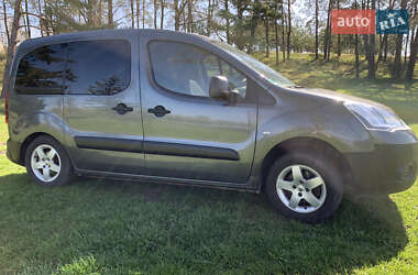 Мінівен Citroen Berlingo 2013 в 