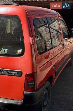 Минивэн Citroen Berlingo 2006 в 