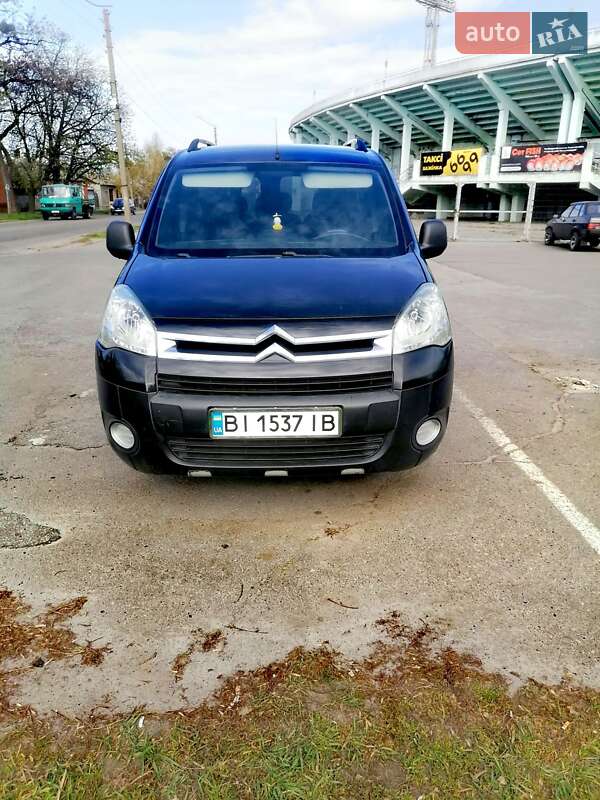 Citroen Berlingo 2009