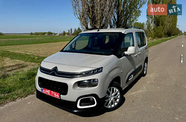 Мінівен Citroen Berlingo 2018 в 