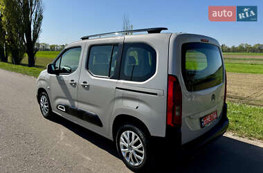 Мінівен Citroen Berlingo 2018 в 