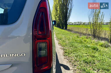 Мінівен Citroen Berlingo 2018 в 