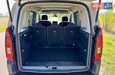 Мінівен Citroen Berlingo 2018 в 