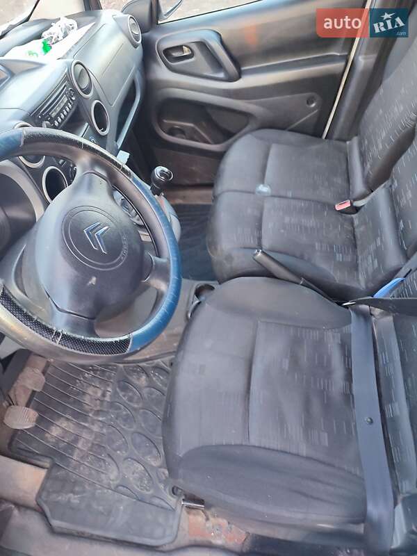 Вантажний фургон Citroen Berlingo 2010 в Білій Церкві фото 8 Вантажний фургон Citroen Berlingo 2010 в Білій Церкві