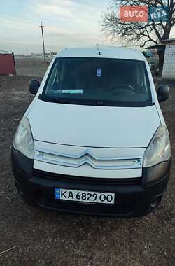 Вантажний фургон Citroen Berlingo 2010 в Білій Церкві