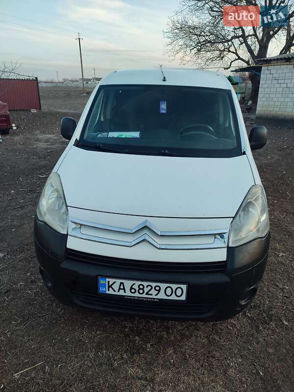Citroen Berlingo 2010 Citroen Berlingo 2010